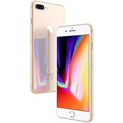 Buy Apple,Apple iPhone 8 Plus 64GB, Rosegold , Unlocked - Gadcet.com | UK | London | Scotland | Wales| Ireland | Near Me | Cheap | Pay In 3 | Mobile Phones